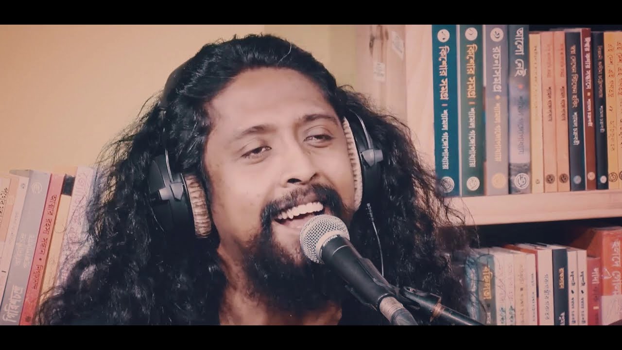 Arko Mukhaerjee Collective Live  Rongila   Maro Gaam   Akhiyan Udeek Diya  Bengali Folk   Sufi Jam