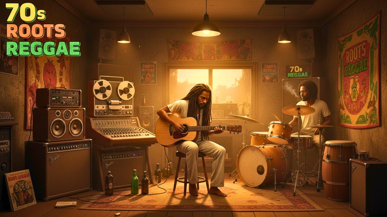 70s Roots Reggae Playlist – Smooth & Warm Sounds - YouTube