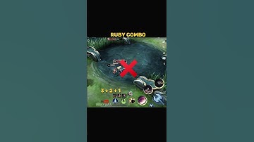 ✅ Ruby Combo Tutorial by Renyaaa
