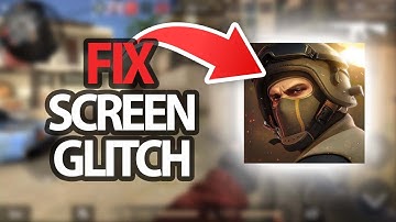 How To Fix Standoff2 Game App Screen Glitch Problem | Step By Step