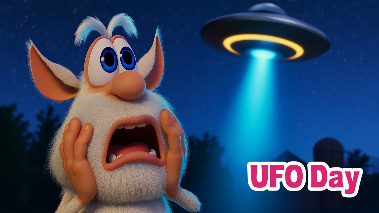 UFO in the House! 🛸👽 