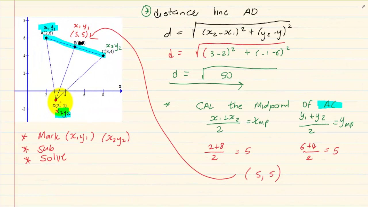 Grade 11 Analytical Geometry Revision Of Grade 10 Work YouTube Grade 11 Analytical Geometry Revision Of Grade 10 Work YouTube