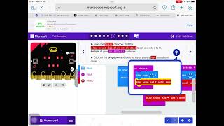 Micro.bit(pet hamster)