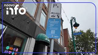 Centre-ville de Sherbrooke y a-t-il plus d achalandage avec les nouvelles regles de stationnement