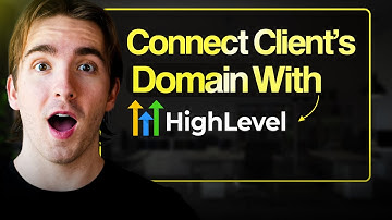 GoHighLevel Domain Setup 2025 | Buy, Manage & Connect Guide