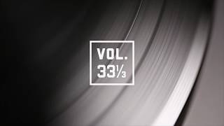 Blackwing Volume 33 1/3 - The Vinyl Pencil - YouTube
