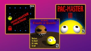 Mastering Pac-Master: The Full Walkthrough!