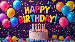 🎂Wishing You a Day Full of Happiness!#HappyBirthday #PartyTime #MakeAWish@besthappybirthdaysong 