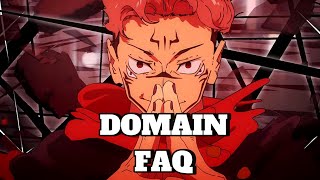 Can You Use Someone Else's Domain Expansion? | Jujutsu Kaisen