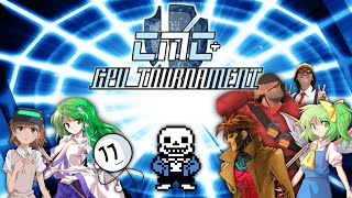 CMC+ CPU Tournament Top 8 - How to screw up Take 2