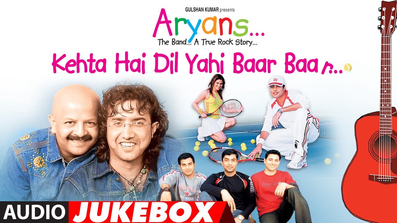 Kehta Hai Ye Dil Baar Baar Full Album Audio Jukebox  Aryans