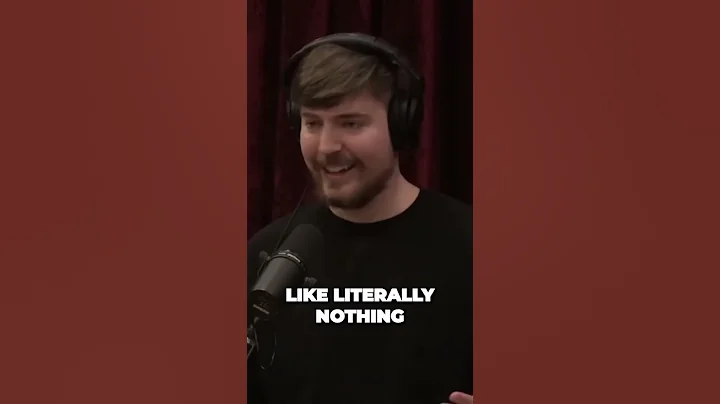 Does Mr Beast Really Work For 10,000 Hours😲