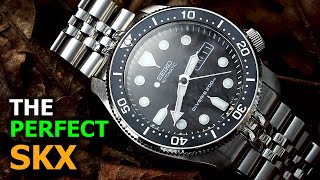 The PERFECT SKX