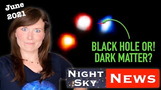 No supermassive black hole in the centre of the Milky Way?! | Night Sky News June 2021