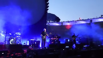 5AM - David Gilmour Pink Floyd Pompeii Amphitheatre Day 1, July 7th 2016