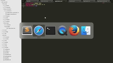 How I use Environment Variables with Rails secrets