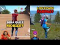 NOBRU NÃO ACREDITOU NA JOGABILIDADE DESSE MOBILE! LOS GRANDES VS. PAIN TEVE FARPAS?