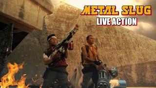 Metal Slug: Awakening - Live Action (Singapore & Malaysia)