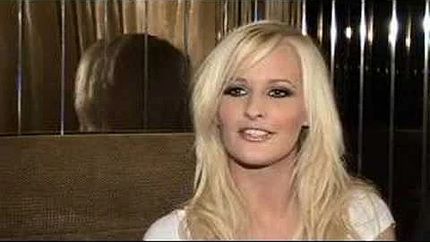 Michelle Marsh talks to FHM!