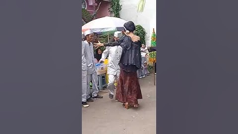 Aki lengser vs ambu lengser @KumpulanAcaraPernikahan