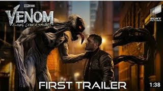 VENOM 3: ALONG CAME A SPIDER - FIRST TRAILER (HD)