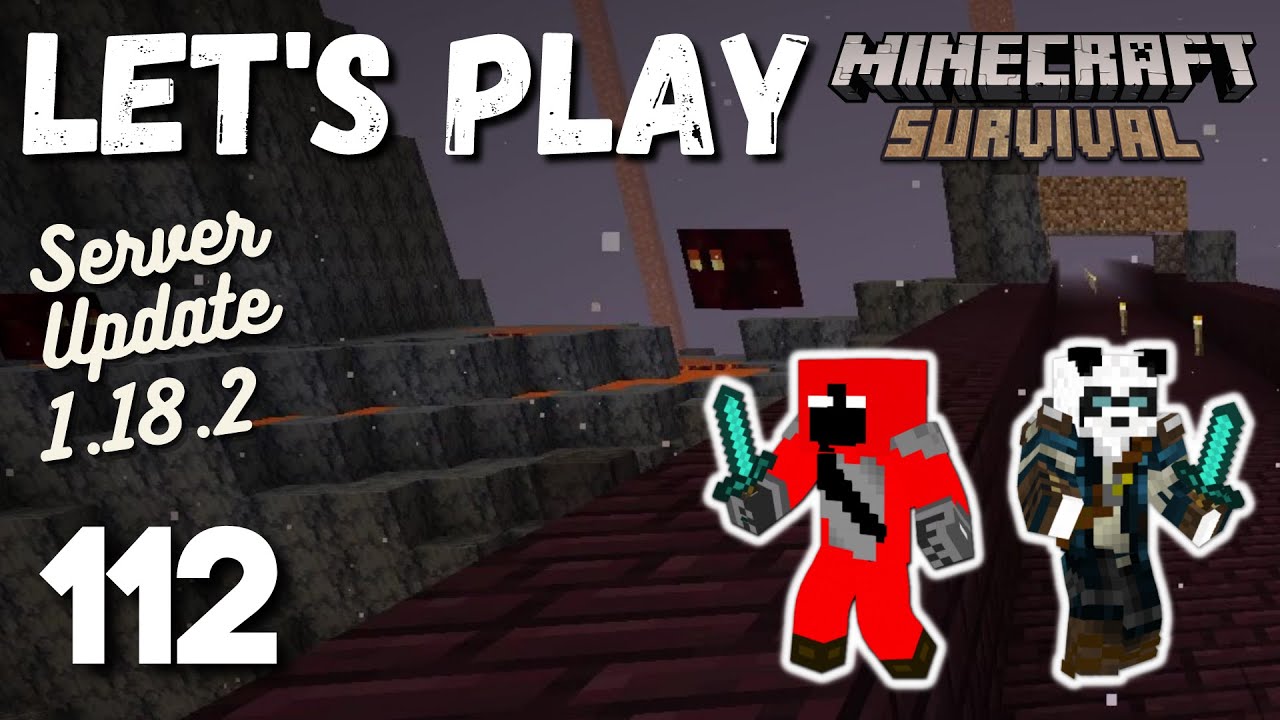 DoubleK Plays Minecraft - Let's Play 1.18.2 - Episode 