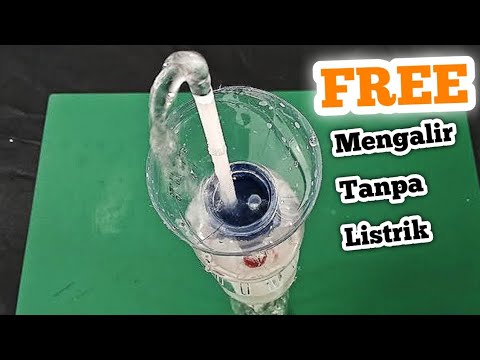 Membuat Sistem Sirkulasi Air Kolam Koi/Koki untuk Pemula. 