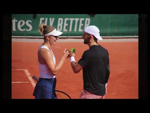 RG Comeback No. 2:  Dabrowski and Lammons beat the French at RG
