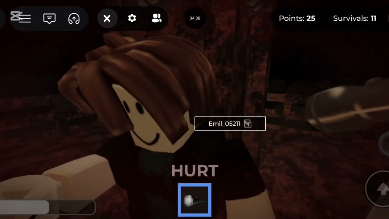 THE RAKE Is Hunting Me… I Can’t Escape | Roblox Horror