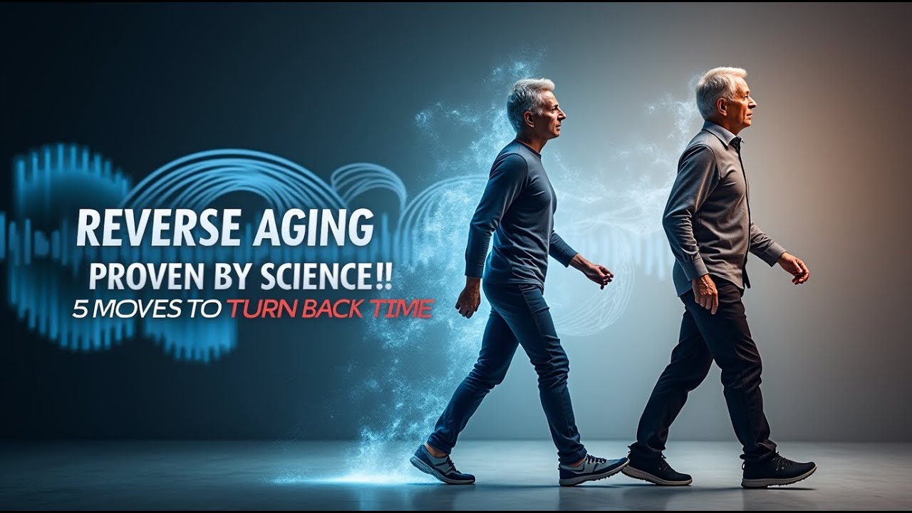 Your Guide to Healthy Aging: Tips for a Vibrant Life - YouTube