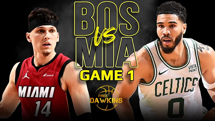 Boston Celtics vs Miami Heat  Game 1 Full Highlights | 2024 ECR1 | FreeDawkins - DayDayNews