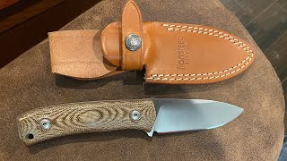 Lionsteel M4 3.75” M390. Knife Review