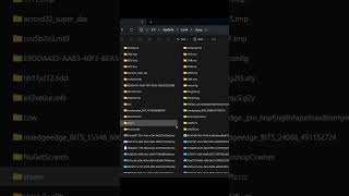 Windows full? Delete this hidden folder NOW! ⚡ #windowstips #pctips #wintechninja