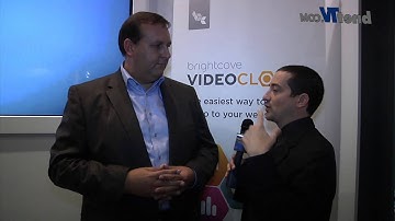 Brightcove - Jeff Whatcott