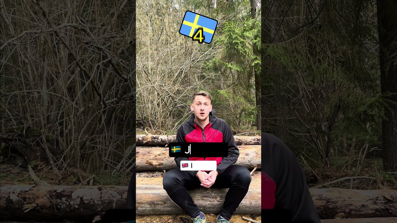 10 Basic Swedish Words 