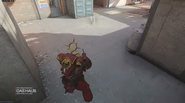 MWIII - Juggermosh Nuke