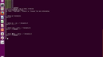 Python 3 string formatting with str.format