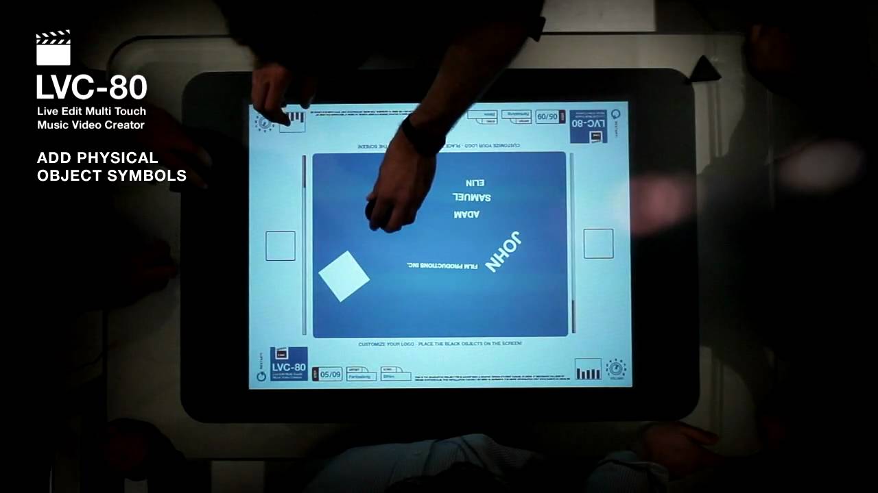 Watch LVC-80 Live Edit Multi Touch Music Video Creator / Fantasikrig - Sthlm on YouTube Watch LVC-80 Live Edit Multi Touch Music Video Creator / Fantasikrig - Sthlm on YouTube