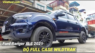 Đánh giá sơ bộ xe Ford Ranger 2021