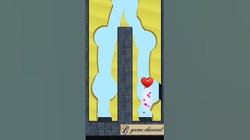 lucky balls erase sand 😉😉 gameplay // l game channel // android & ios game 2999 #mobilegame #shorts