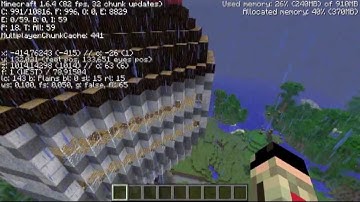 CN TOWER TORONTO MINECRAFT