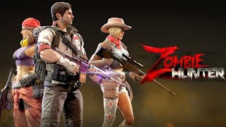 Zombie Hunter (Android/iOS) Gameplay | MOD Unlimited Money Part 6 screenshot 5