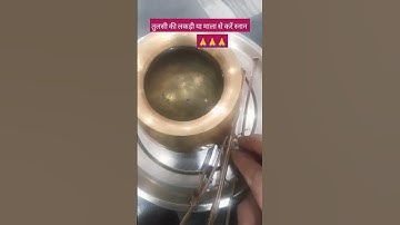 तुलसी की लकड़ी या माला से करें #mahadev #pandit Pradeep Mishra ji#tulsi