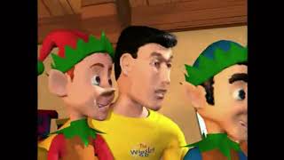 The Wiggles Yule Be Wiggling 2001 Jimmy the Elf