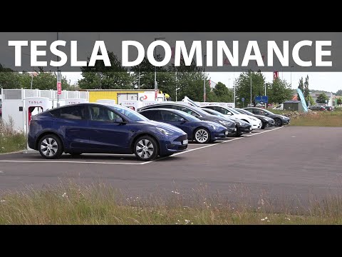 Tesla Model 3 Performance 1000 km challenge