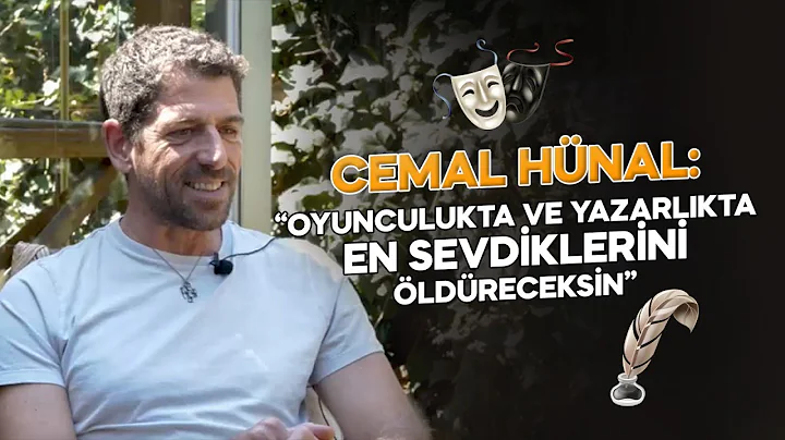 Cemal Hnal: '' Oyunculukta ve Yazarlkta En Sevdikl...