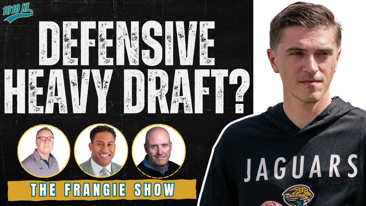 Jacksonville Jaguars Going Defense Heavy in the 2026 NFL Draft?