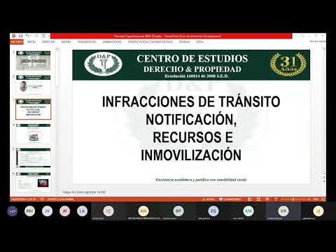 Video: ¿Quién emite las notificaciones de infracción de tráfico?