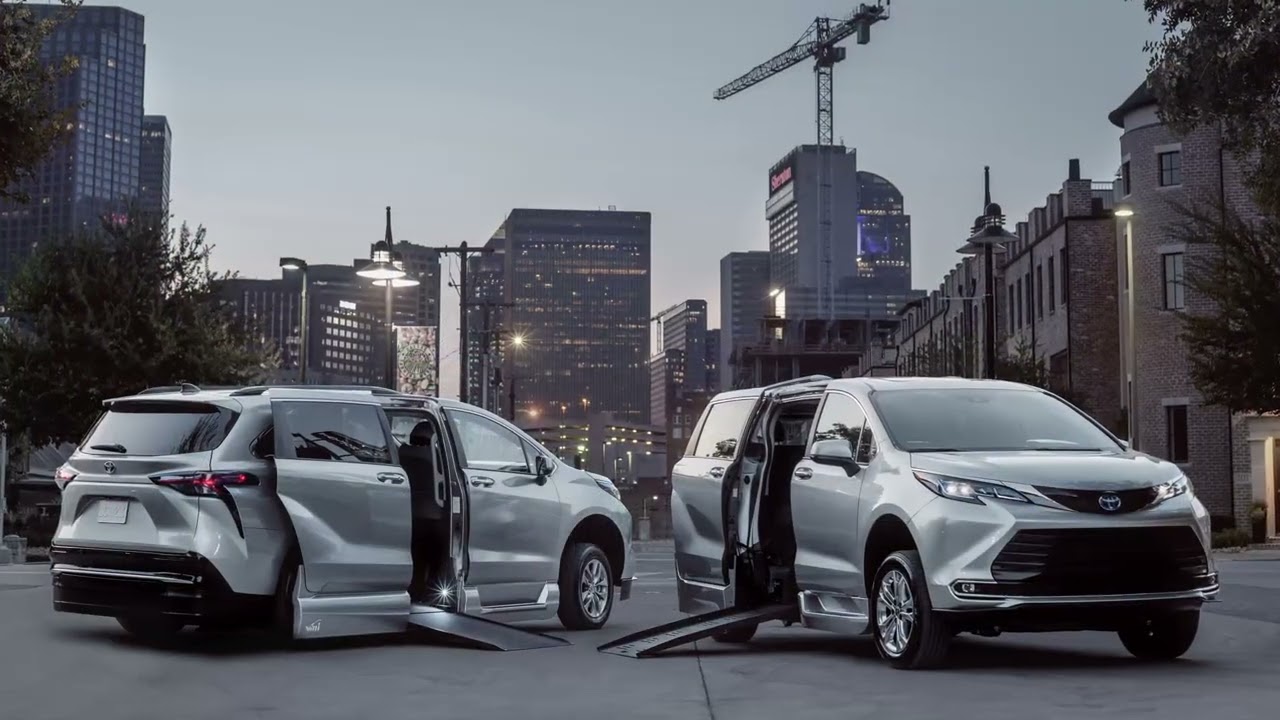 Toyota Mobility