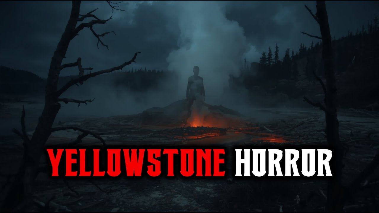 Yellowstone Horror 2025: Real Haunted Geysers & Vanishing Trails – 2 Terrifying True Stories